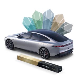 Quality 50% VLT Nano Ceramic Window Film IRR 99 Window Tint Film Nano Ceramic wholesale