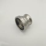 5 Axis CNC Milling Parts Stainless Steel Machined Auto Components