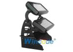 Black Architectural LED Lights Waterproof IP67 RGBW Four In One For Shopping