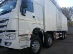 High Speed Heavy Cargo Truck SINOTRUK HOWO Brand 371hp Engine ZZ1317M3861V
