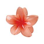 Egg flower hair accessories all-match claw clip