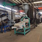 HENAN RECYCLE Black Powder Lithium Ion Battery Recycling Machine for Electronic