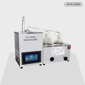 Quality Automatic Evaporating Loss Lubricating Oil Testing Equipment Sy-0059a wholesale