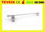 Medical Ultrasound Biopsy Needle Guide for HP C8-4V Ultrasound Probe
