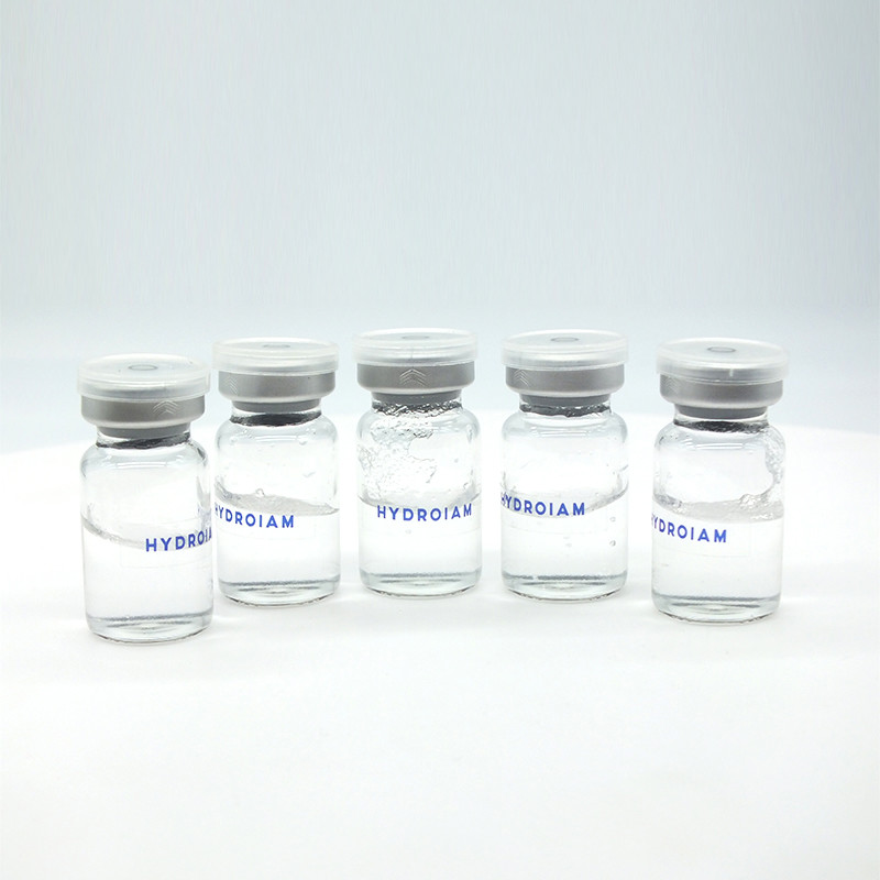 Korean derma filler injector hyaluronic acid syringe pure hyaluronic acid injectable