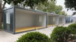 China Wholesale Modular Frame Container Office Prefab One Bedroom Casas
