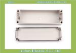 250x80x85mm Waterproof Plastic Enclosure Box
