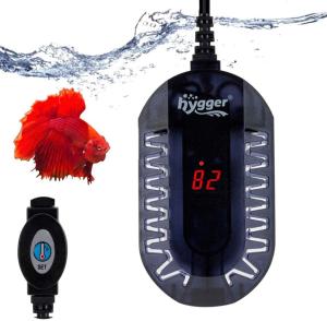 Quality Plastic 500ml Hygger Aquarium Heater LED Temp Display wholesale