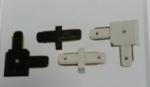 LED Track lights 20W COB White or Black 100LM/W
