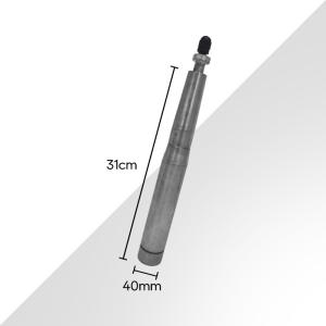 Quality 40mm 200m Depth Borehole Inspection Camera Integrated Clear Image wholesale