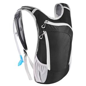 Quality 2L Unique Running Water Backpack Cycling Hiking Backpack With Water Bladder wholesale
