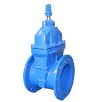 Durable Stainless Steel 301/304/316 Gate Valve with Extension Spindle and Rising