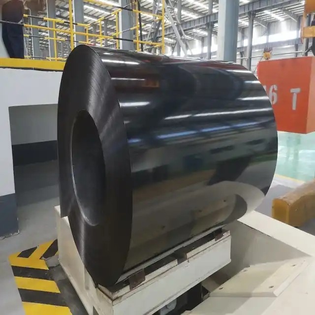 1000-1500mm PPGI Steel Coil Slit Edge 0.15-1.2mm Pre Painted Galvanized Steel Coils