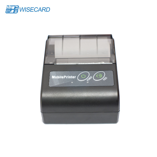 Receipt Printing Portable Wireless Bluetooth Printer