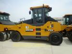 30 Ton Hydraulic Roller Machine For Road Construction Pneumatic Rubber Tire