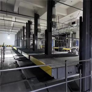 Quality TP232 Hydraulic 2 Post Parking Lift 6400Lbs/3200kg Capacity For Vehicle Storage wholesale