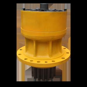 Quality Excavator Swing Reduction Gearbox R380LC-9SH R430LC-9SH Swing Gearbox 31QA-10141 wholesale
