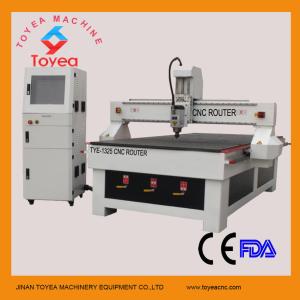 Quality Wood CNC Carving machine with Taiwan linear rail TYE-1325 wholesale