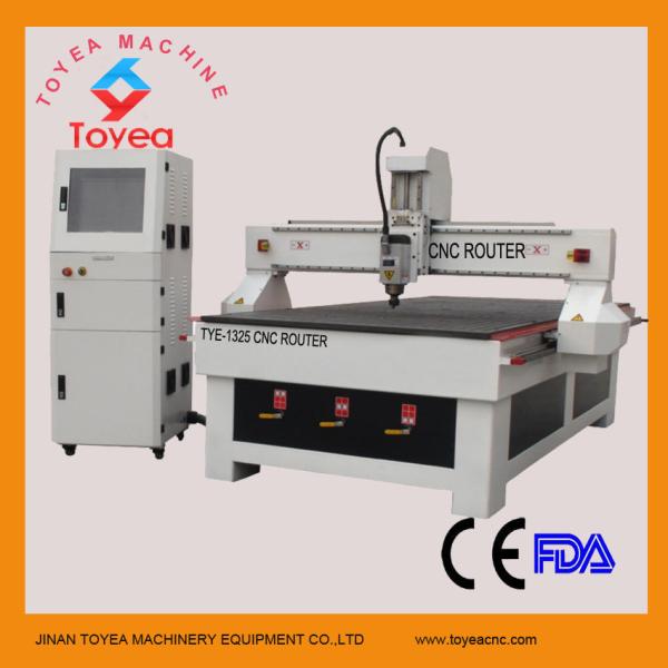 Cheap Computer controlled Wood CNC Router machine TYE-1325 for sale