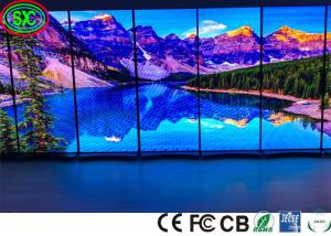 Quality RGB Color Indoor Poster Advertising Display Stands For Supermarket Hotels Restaurants wholesale