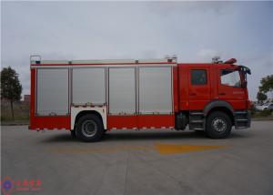 Quality 6.5 Meters Lifting Height Imported Chassis Emergency Rescue Fire Vehicles wholesale