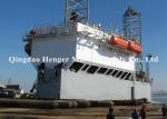 Ship Launching Rubber Airbag Marine Boat Fenders Air Lifting Bags