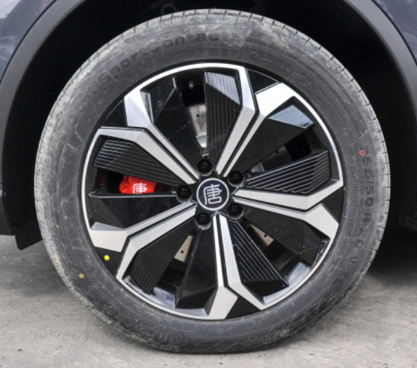 BYD Don 2022 EV 600km ZunXiang Version 5 Door 7 Seat Medium SUV