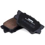 MASUMA Auto Brake Systems Brake Pads 34116769951 34116767147 34116769763 for