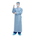 AAMI Level 3 Disposable Medical Surgical Gown EN13795