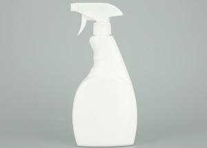 Quality Kitchen Bathroom White HDPE Trigger Spray Bottle 500ml wholesale