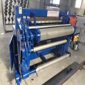Quality 120times/Min 380V Stainless Steel Spot Welding Machine 6ft Width wholesale