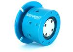 8 Outlet Flow Pneumatic Rotary Union 3801015 For 15mm Pipe