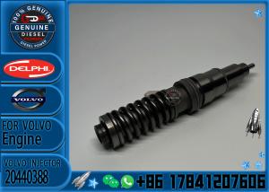 Quality Truck Fuel Injector 22479124 20440388 Volvo D12 D13 Fuel Injector With 2 Pins wholesale
