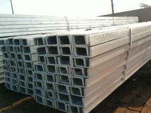 Quality 3mm - 50mm U Shaped Steel Channel AISI A36 304 316 Stainless Steel Channel wholesale