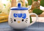 Restaurant Glazed Stoneware Personalised Ceramic Mugs