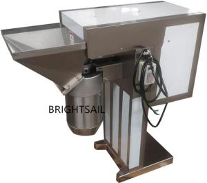 Quality 2.2kw SS304/316 Ginger Garlic Paste Making Machine wholesale