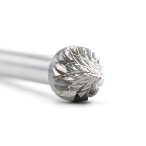 Quality Tungsten Solid Carbide Countersink 60 Degree High Speed Carbide Burs 1/4&quot; Dia wholesale