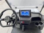 4 Seater Golf Cart Lead Acid Battery Independent Suspension Electric Hunting
