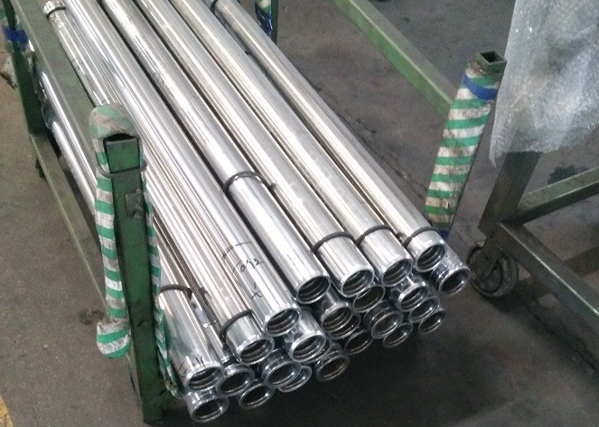 Induction Hardened Hollow Round Bar 6mm - 1000mm Anti Corruption