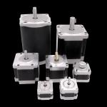 HETAI Stepper Motor 20mm--110mm