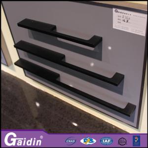 Quality bedroom wardrobe kitchen accessories anodized 96mm aluminum furniture handle wholesale
