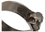 Agricultural Sector Zinc Plated SS310 T Bolt Hose Clamp