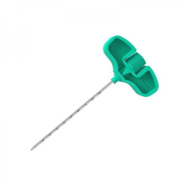 Cheap Green PVP ABS Vertebroplasty Needle Kit Compression Fractures for sale