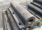 Foam Filled Marine Safety Equipment / Buoyant Yacht Ship Rubber Fender Gd Wing