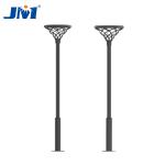 30w 40w 50w 60W Bright White Led Solar Garden Lights Fence Diy 2.5-5m