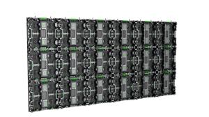 Quality Outdoor Stage Rental LED Display P3.91mm No Strips For Stage Background wholesale