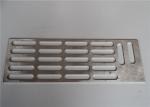 OEM Brass / Stainless Steel Stamped Parts Pressing Stamped Steel Parts