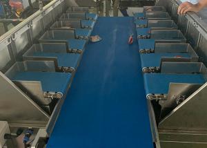 Quality 30bag/Min 12 Head Manual Combination Weigher With Belt wholesale