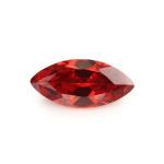 8x4mm Marquise Shape CZ Stones Ideal for Jewelry Making and Men's Wedding Bands