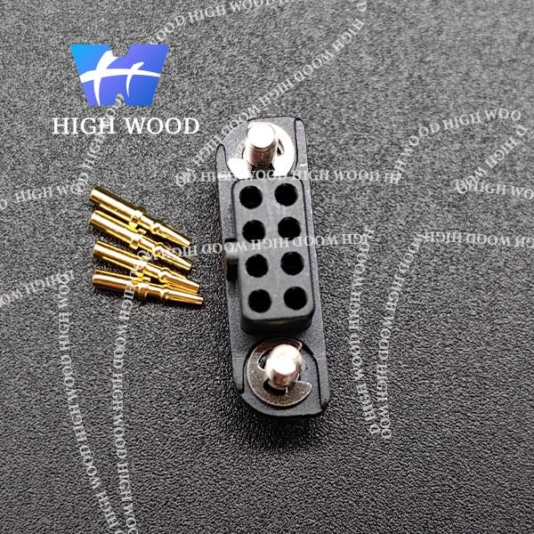HW-CMM Connector, HW-222C08M16,MTL-55302F,2mm Pitch.